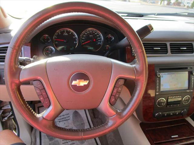 2013 Chevrolet Tahoe LTZ
