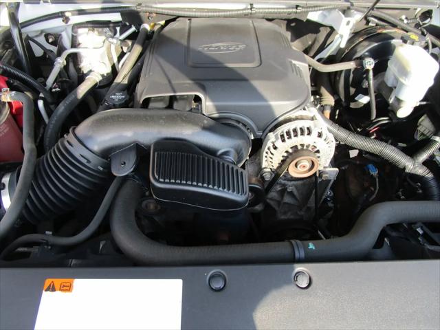 2013 Chevrolet Tahoe LTZ