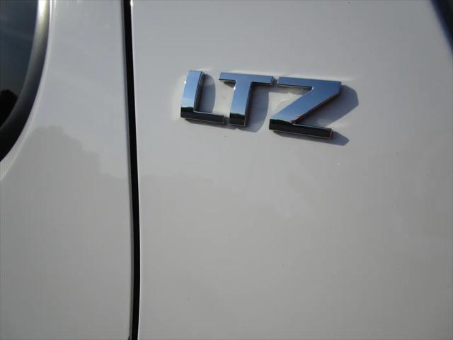 2013 Chevrolet Tahoe LTZ