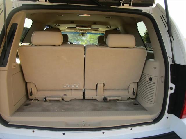 2013 Chevrolet Tahoe LTZ