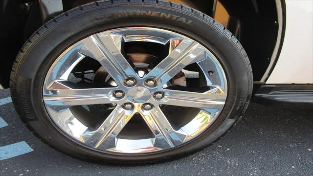 2013 Chevrolet Tahoe LTZ