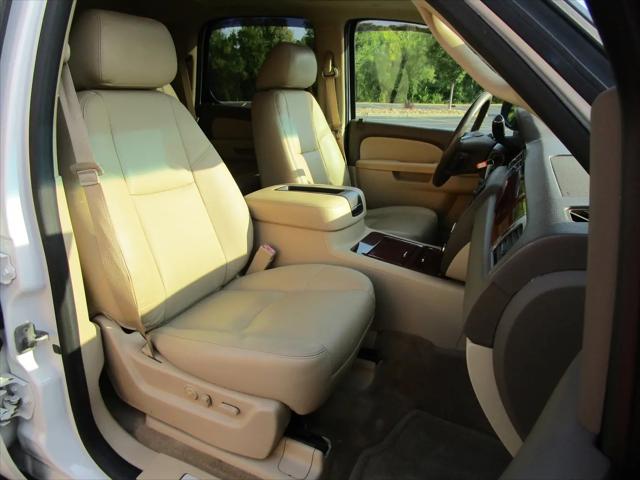 2013 Chevrolet Tahoe LTZ