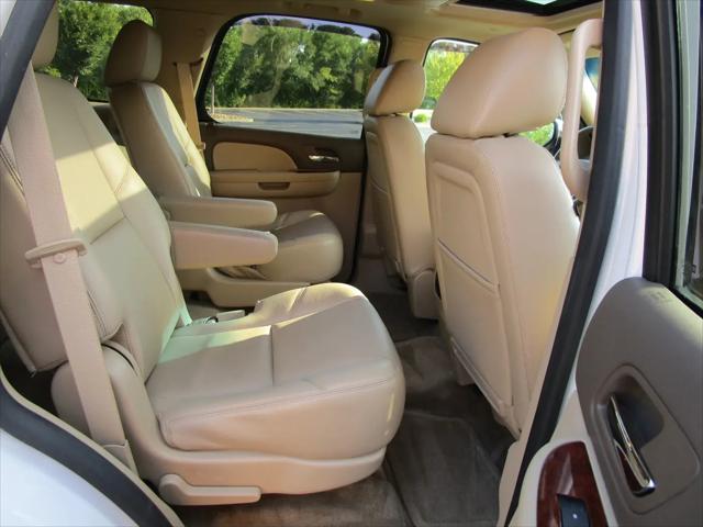 2013 Chevrolet Tahoe LTZ