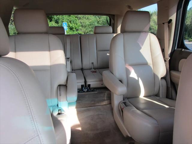 2013 Chevrolet Tahoe LTZ
