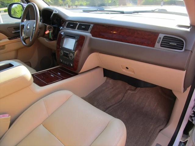 2013 Chevrolet Tahoe LTZ