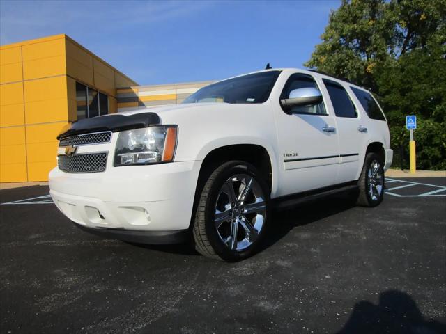 2013 Chevrolet Tahoe LTZ