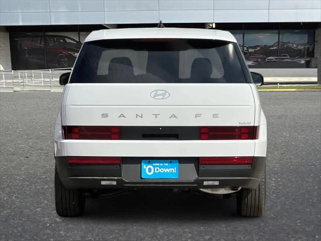 2026 Hyundai Santa Fe Hybrid SE