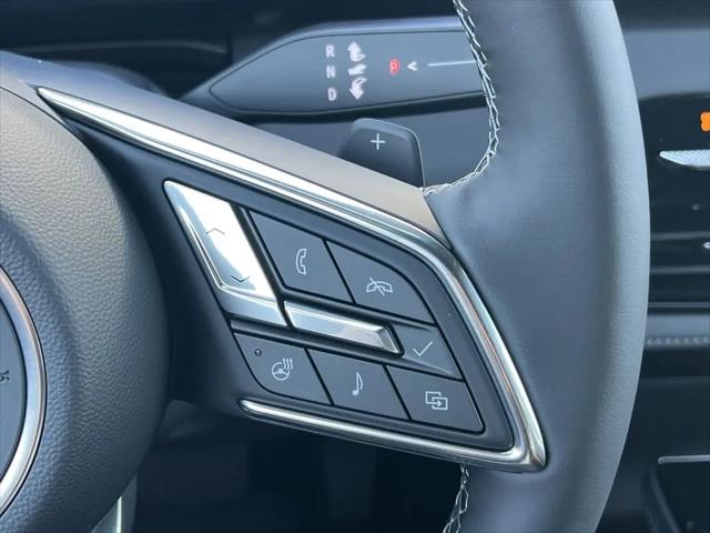2026 Buick Enclave Sport Touring FWD
