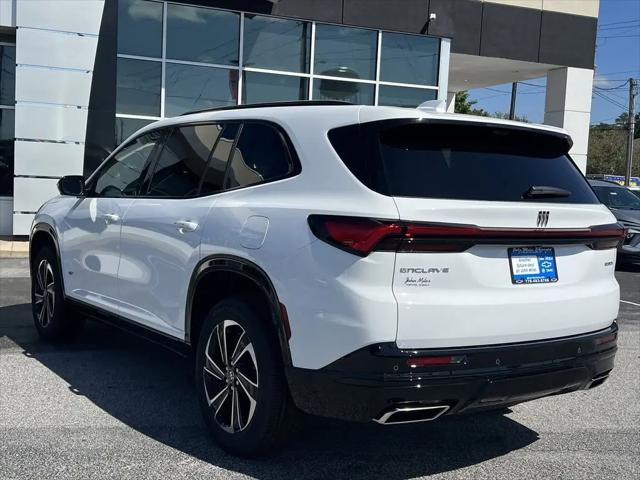 2026 Buick Enclave Sport Touring FWD