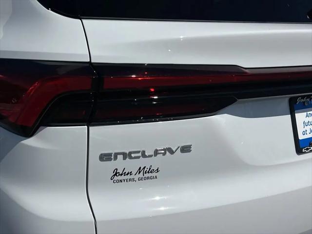 2026 Buick Enclave Sport Touring FWD