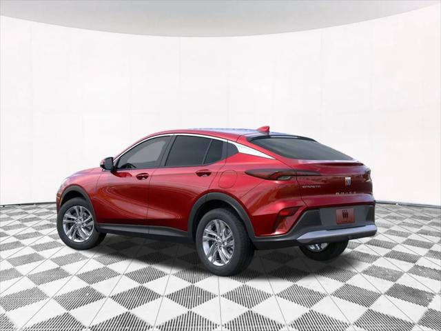 2026 Buick NV Preferred FWD