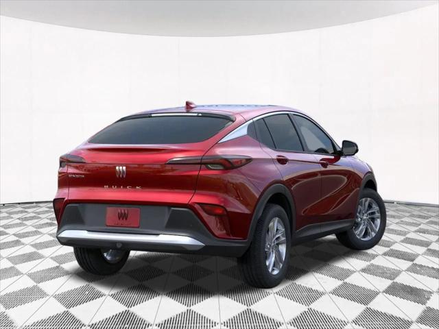 2026 Buick NV Preferred FWD
