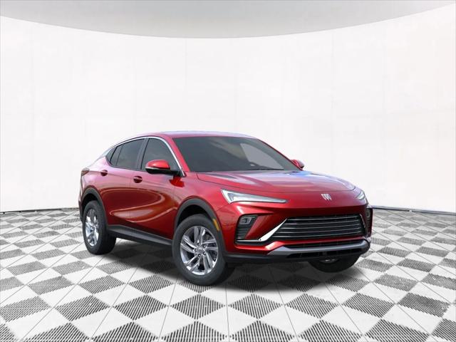 2026 Buick NV Preferred FWD