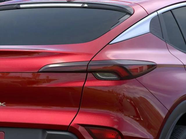 2026 Buick NV Preferred FWD