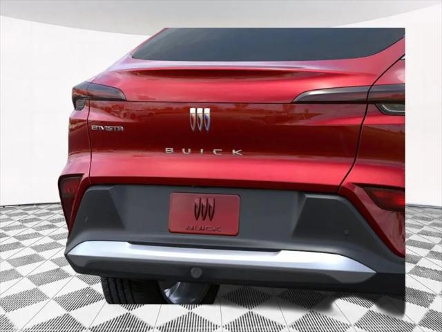 2026 Buick NV Preferred FWD