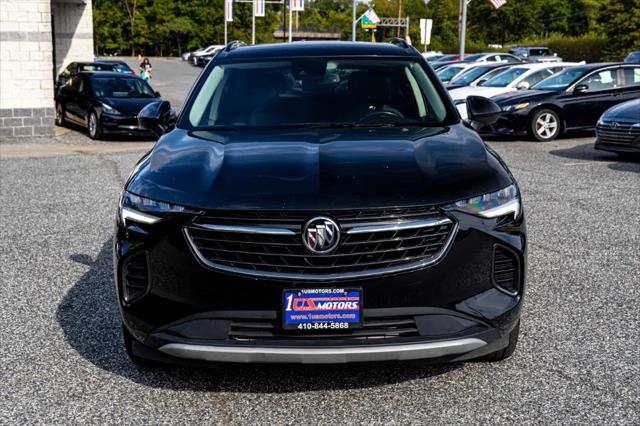 2023 Buick Envision Preferred FWD