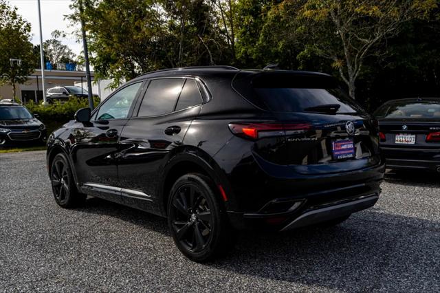 2023 Buick Envision Preferred FWD