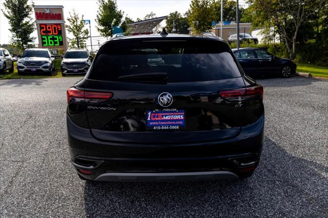 2023 Buick Envision Preferred FWD