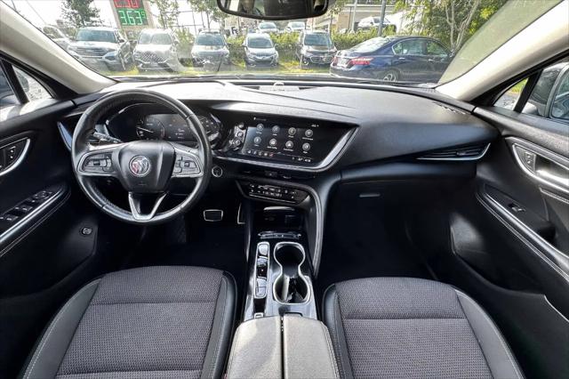 2023 Buick Envision Preferred FWD