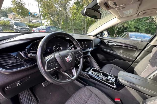2023 Buick Envision Preferred FWD