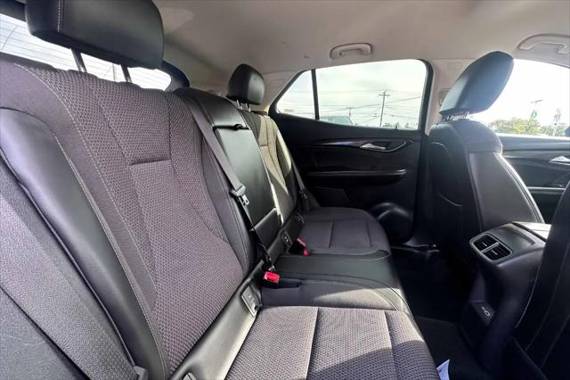 2023 Buick Envision Preferred FWD
