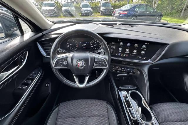 2023 Buick Envision Preferred FWD