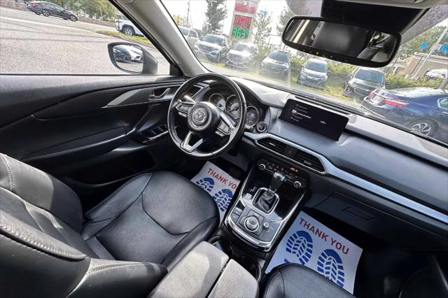 2023 Mazda CX-9 Touring