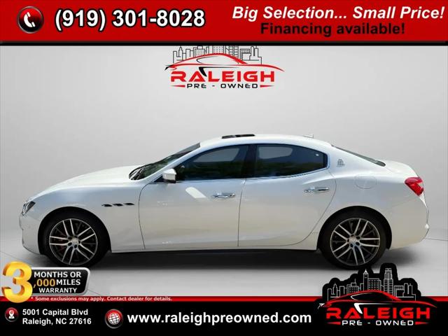 2019 Maserati Ghibli S Q4 for sale in Raleigh, NC