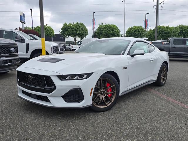 2025 Ford Mustang GT Premium Fastback for sale in Renton, WA