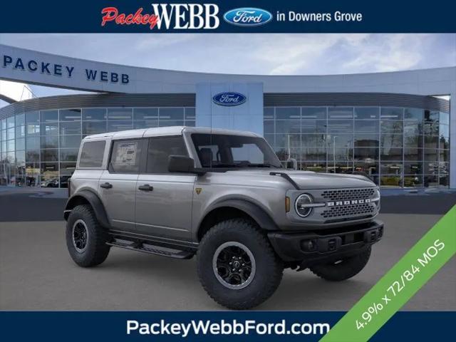 2025 Ford Bronco Badlands for sale in Downers Grove, IL