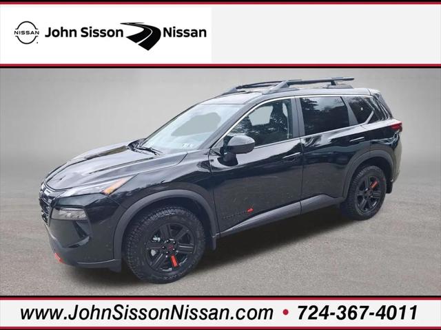 2026 Nissan Rogue Rock Creek for sale in Washington, PA