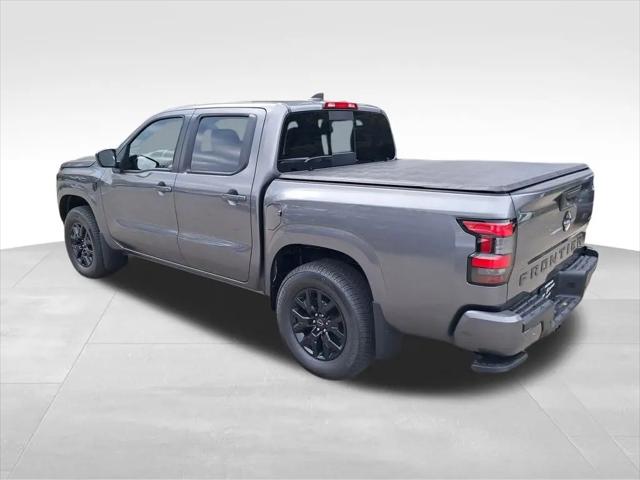 2026 Nissan Frontier Crew Cab SV 4x4