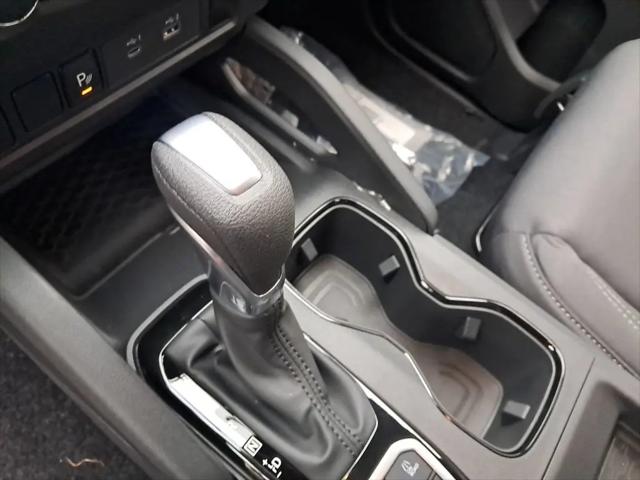 2026 Nissan Frontier Crew Cab SV 4x4