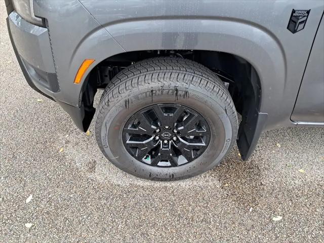 2026 Nissan Frontier Crew Cab SV 4x4