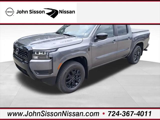 2026 Nissan Frontier Crew Cab SV 4x4 for sale in Washington, PA