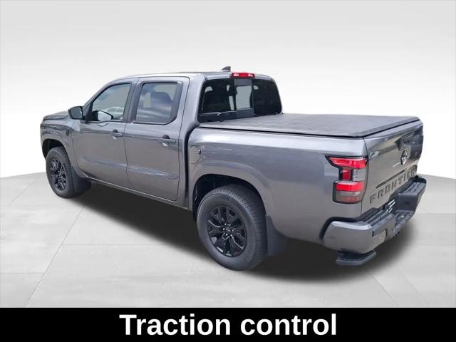 2026 Nissan Frontier Crew Cab SV 4x4