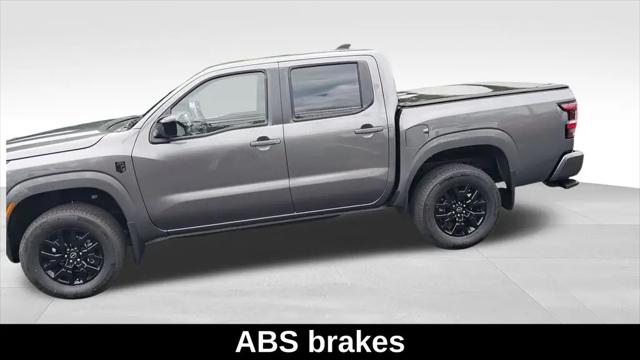 2026 Nissan Frontier Crew Cab SV 4x4