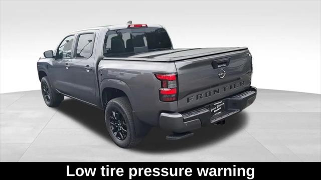 2026 Nissan Frontier Crew Cab SV 4x4