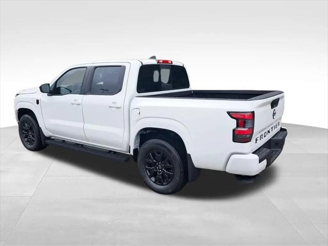 2026 Nissan Frontier Crew Cab SV 4x4