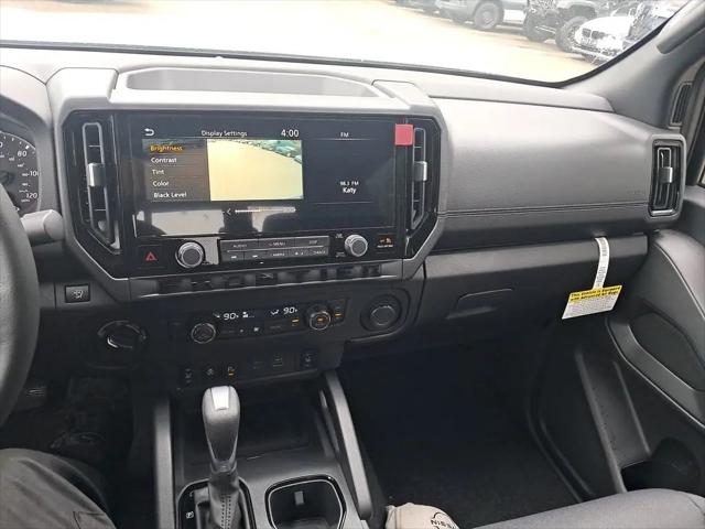 2026 Nissan Frontier Crew Cab SV 4x4