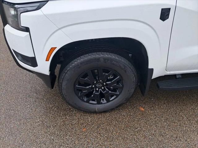 2026 Nissan Frontier Crew Cab SV 4x4