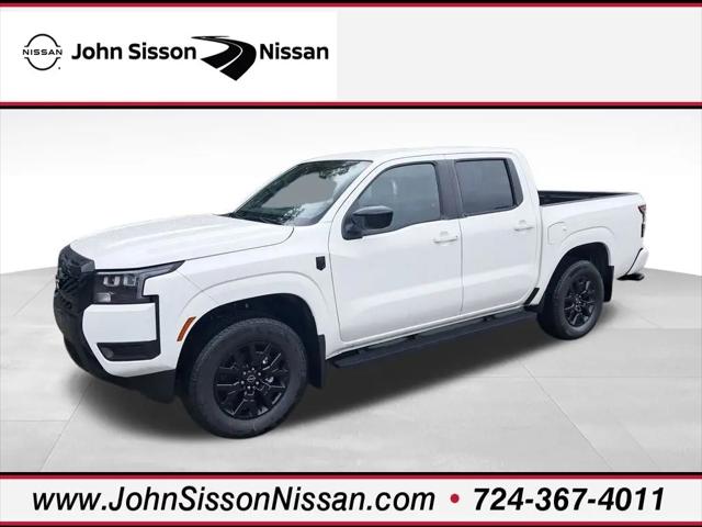 2026 Nissan Frontier Crew Cab SV 4x4 for sale in Washington, PA