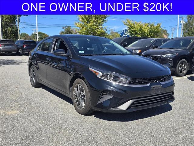 2023 Kia Forte LXS for sale in Torrington, CT