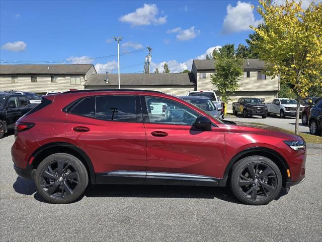 2023 Buick Envision Essence FWD