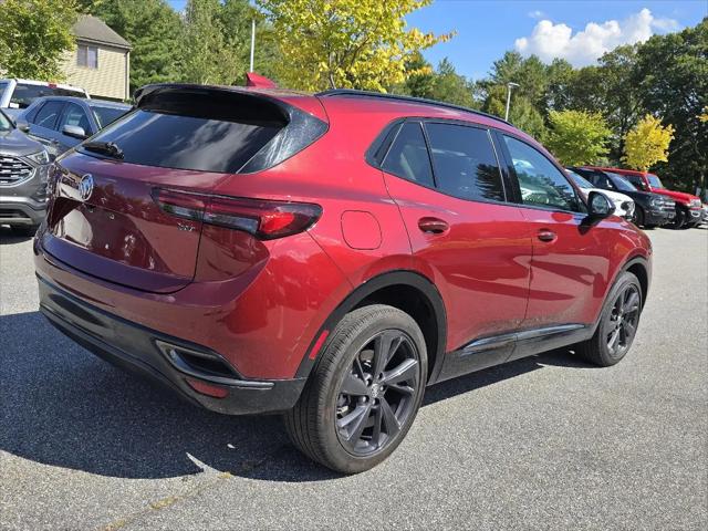 2023 Buick Envision Essence FWD