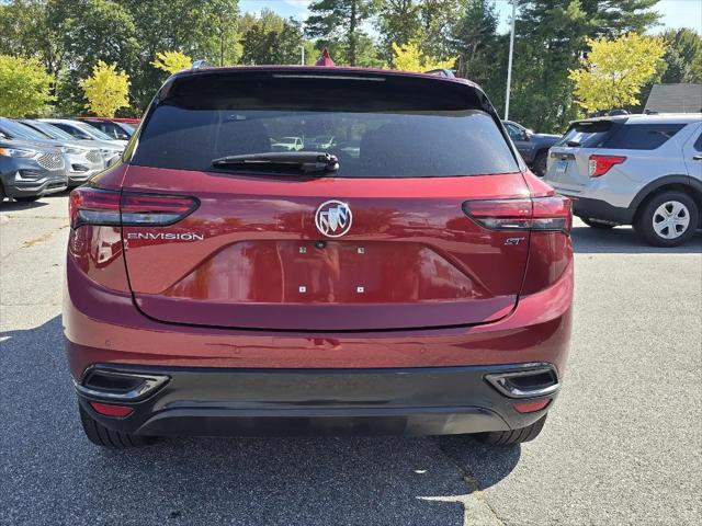 2023 Buick Envision Essence FWD