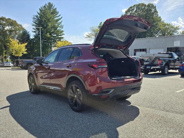 2023 Buick Envision Essence FWD