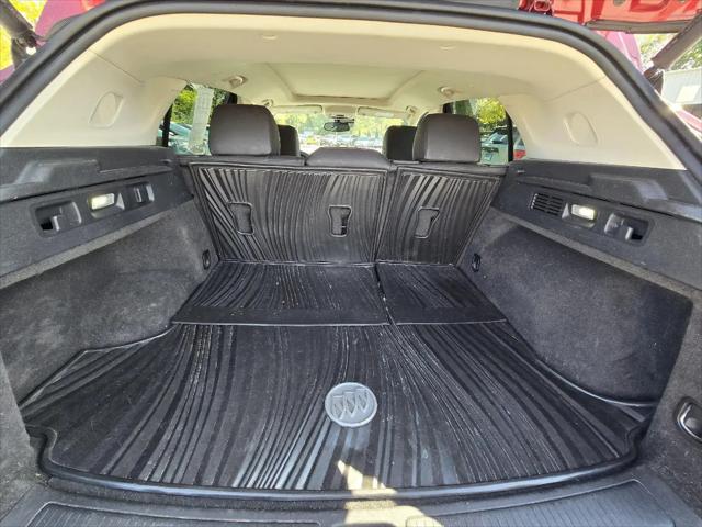 2023 Buick Envision Essence FWD