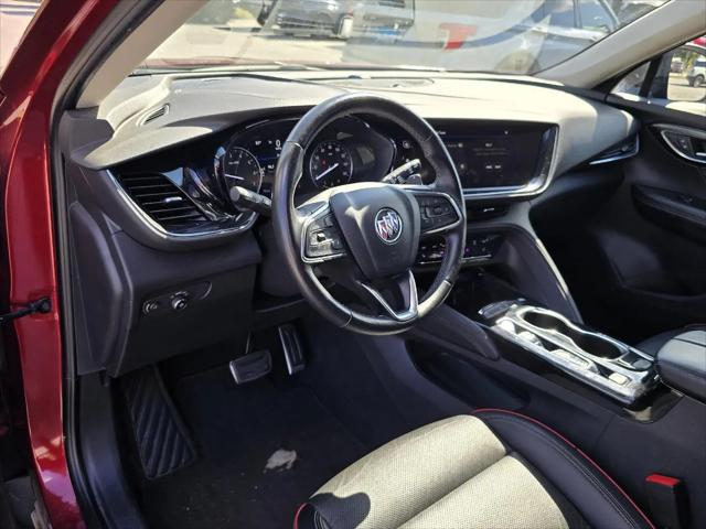 2023 Buick Envision Essence FWD