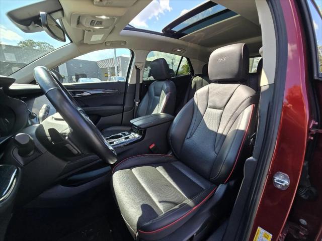 2023 Buick Envision Essence FWD